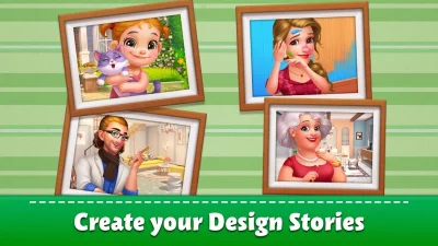 Sweet Home: Design My Room screenshot №6