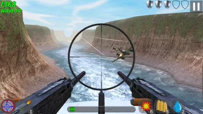 Tail Gun Charlie screenshot №2
