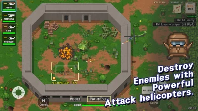 Team SIX - Armored Troops screenshot №2