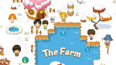 The Farm : Sassy Princess screenshot №8