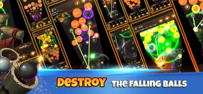 TowerBall: Idle Incremental TD screenshot №4