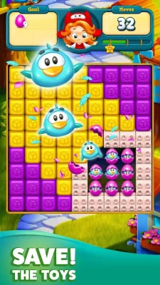 Toy Blast screenshot №3