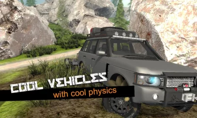 Truck Simulator Offroad 2 screenshot №2