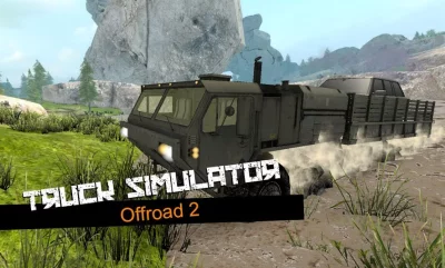 Truck Simulator Offroad 2 screenshot №4
