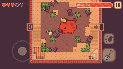 Turnip Boy Commits Tax Evasion screenshot №3
