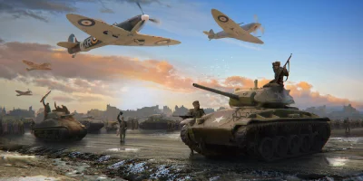 World at War: WW2 Strategy screenshot №3