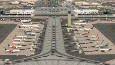 World of Airports screenshot №3