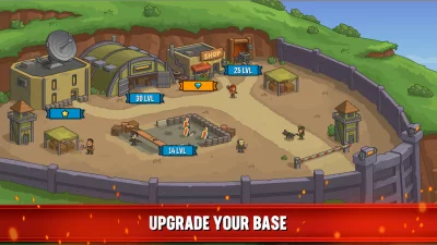 World War Defense screenshot №4