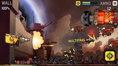 YAMGUN screenshot №6