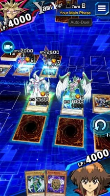 Yu-Gi-Oh! Duel Links screenshot №6