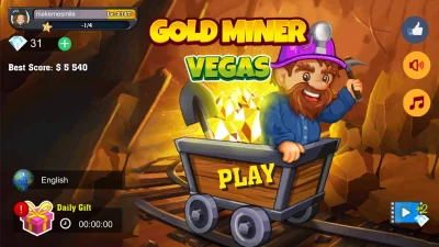 золотоискатель Vegas screenshot №2
