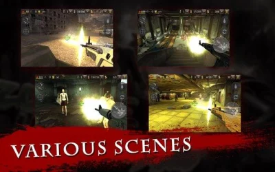 Zombie Hell 2 - FPS Shooting screenshot №5