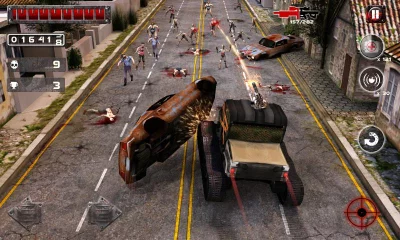 Zombie Squad screenshot №4