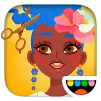 Toca Hair Salon 4 [ВЗЛОМ: Всё разблокировано] 2.9