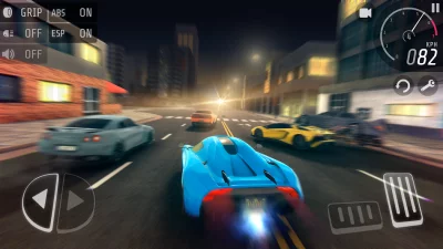 NS2 Underground игры гонки screen 4
