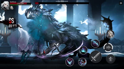 Shadow Slayer: Demon Hunter screen 6