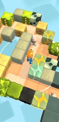 Sky Miner screen 2