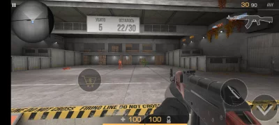 StandRise screen 3