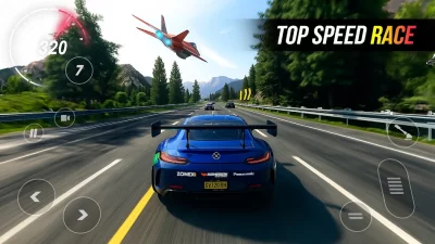 Rally Horizon взлом screen 2