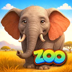 Zoo Island: Парк Дикая Семья